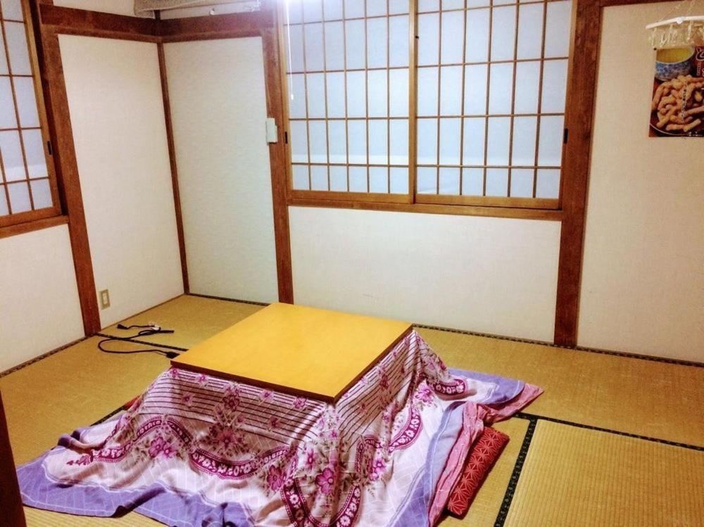 Hotel Miyashitaya Iiyama Exteriér fotografie