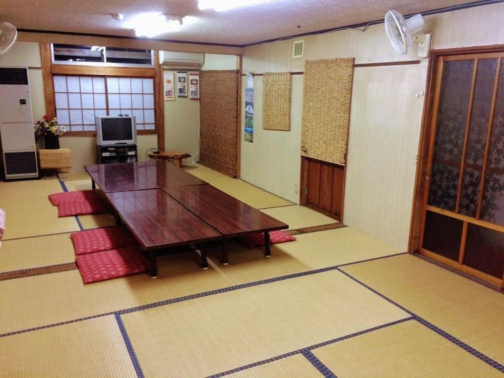 Hotel Miyashitaya Iiyama Exteriér fotografie